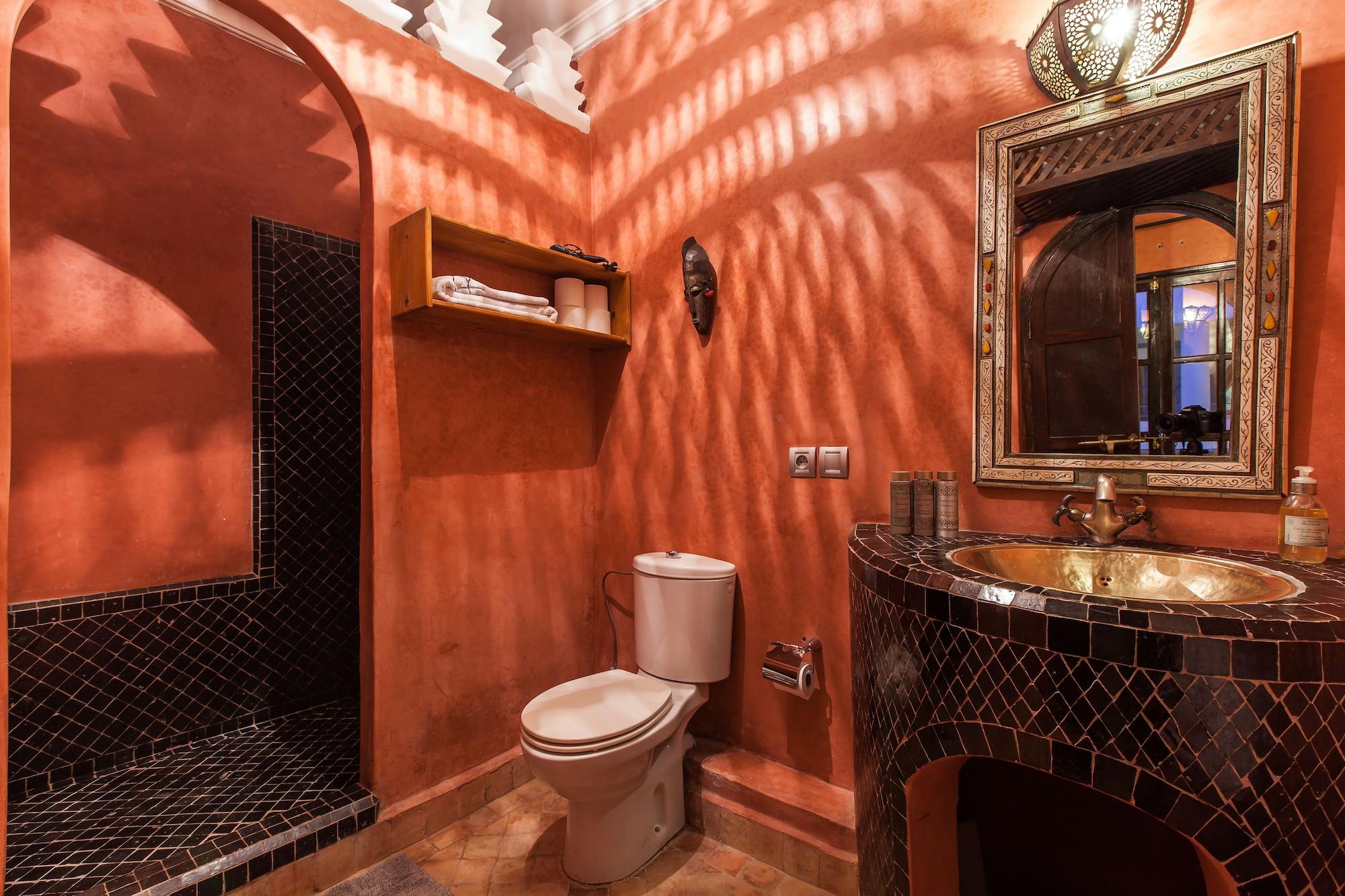 Shemsi Riad Marrakesh