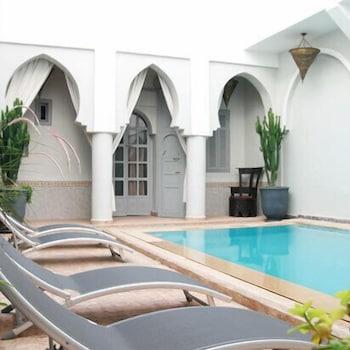 Riad Shemsi Marrakesh