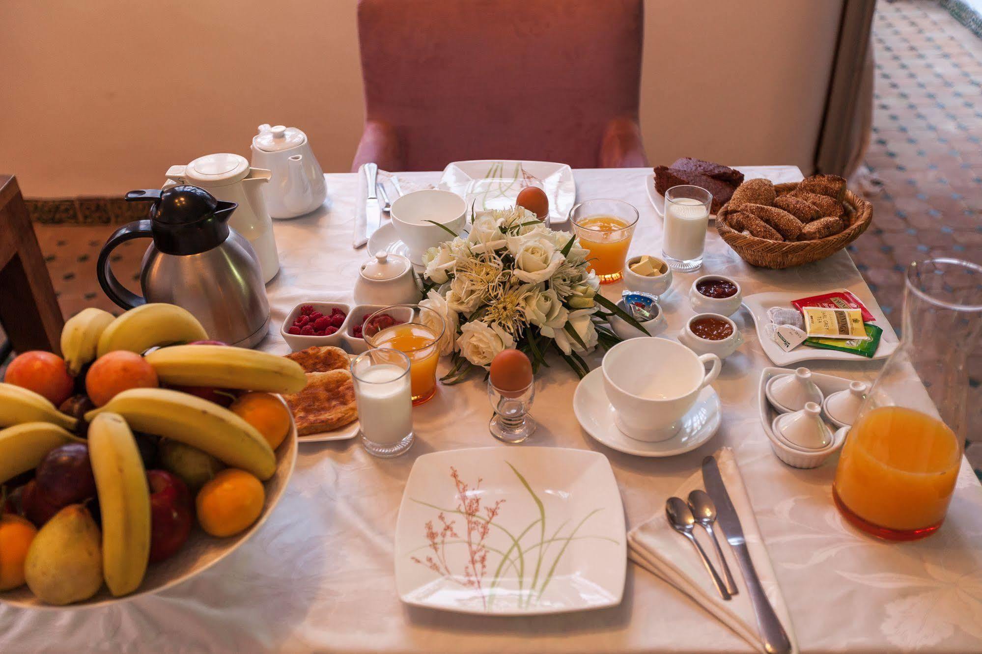 Shemsi Riad Marrakesh