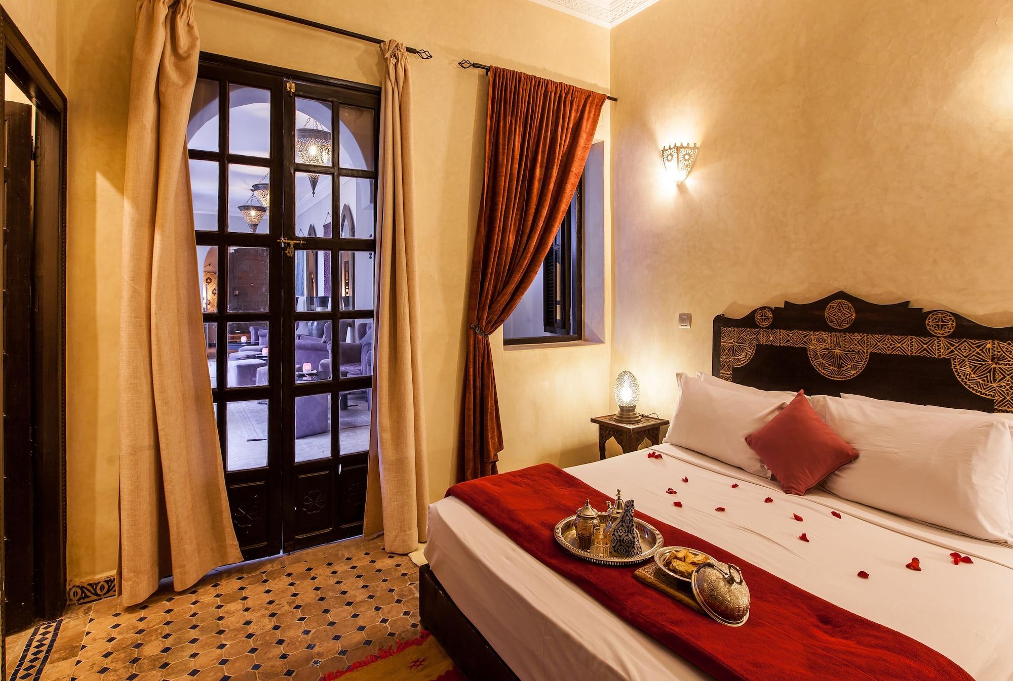 Riad Shemsi Marrakesh