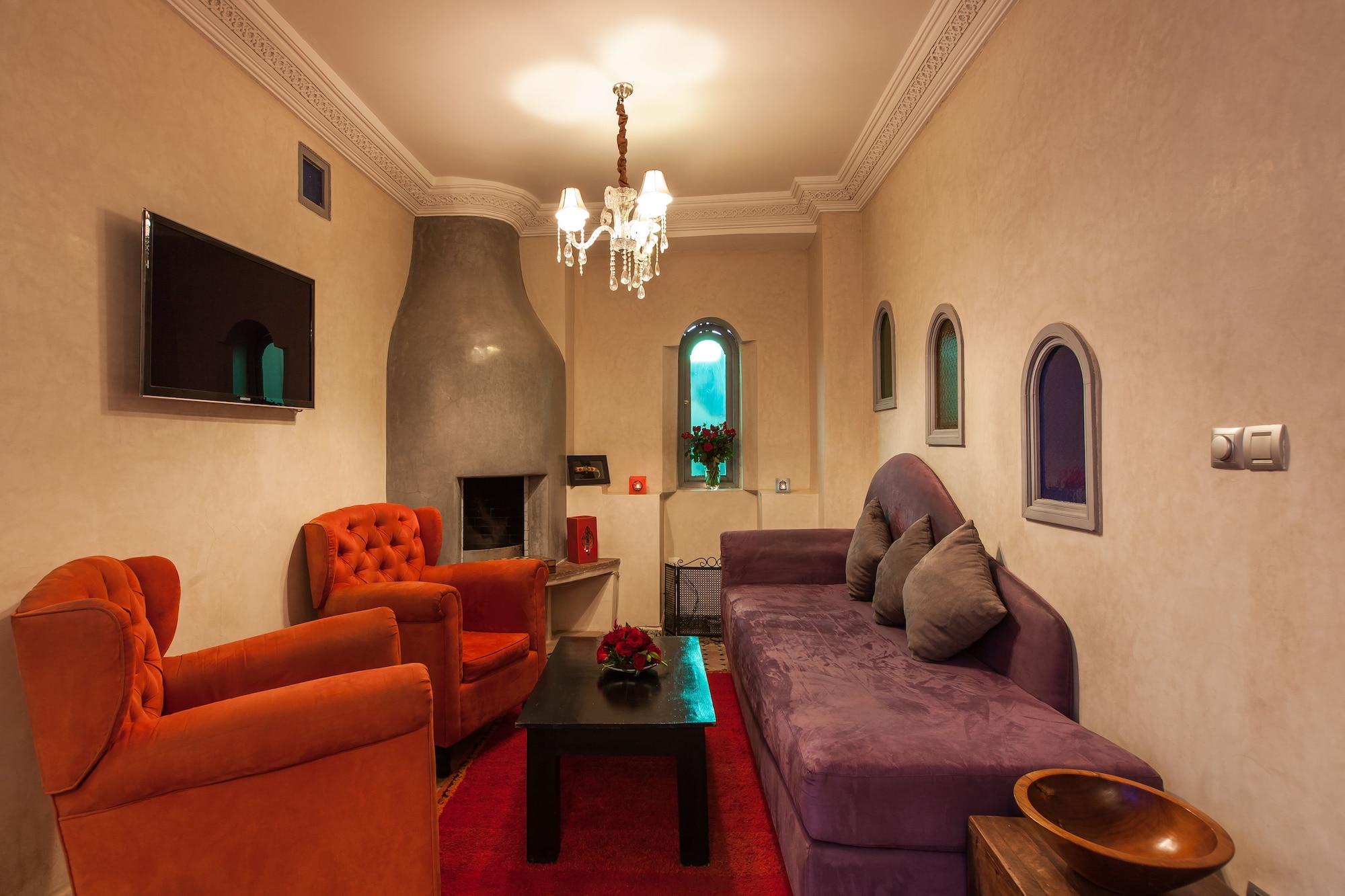 Shemsi Riad Marrakesh