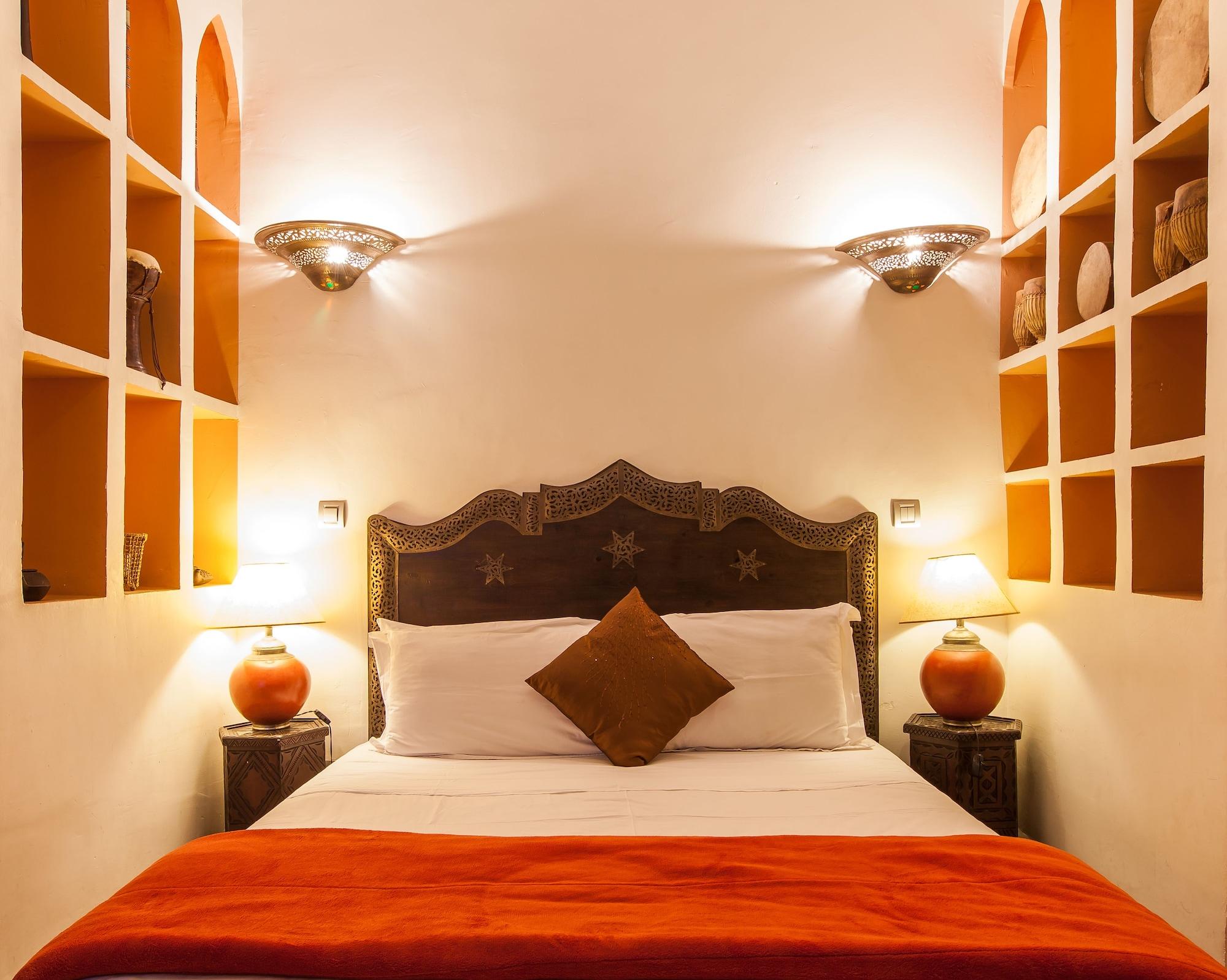 Shemsi Riad Marrakesh