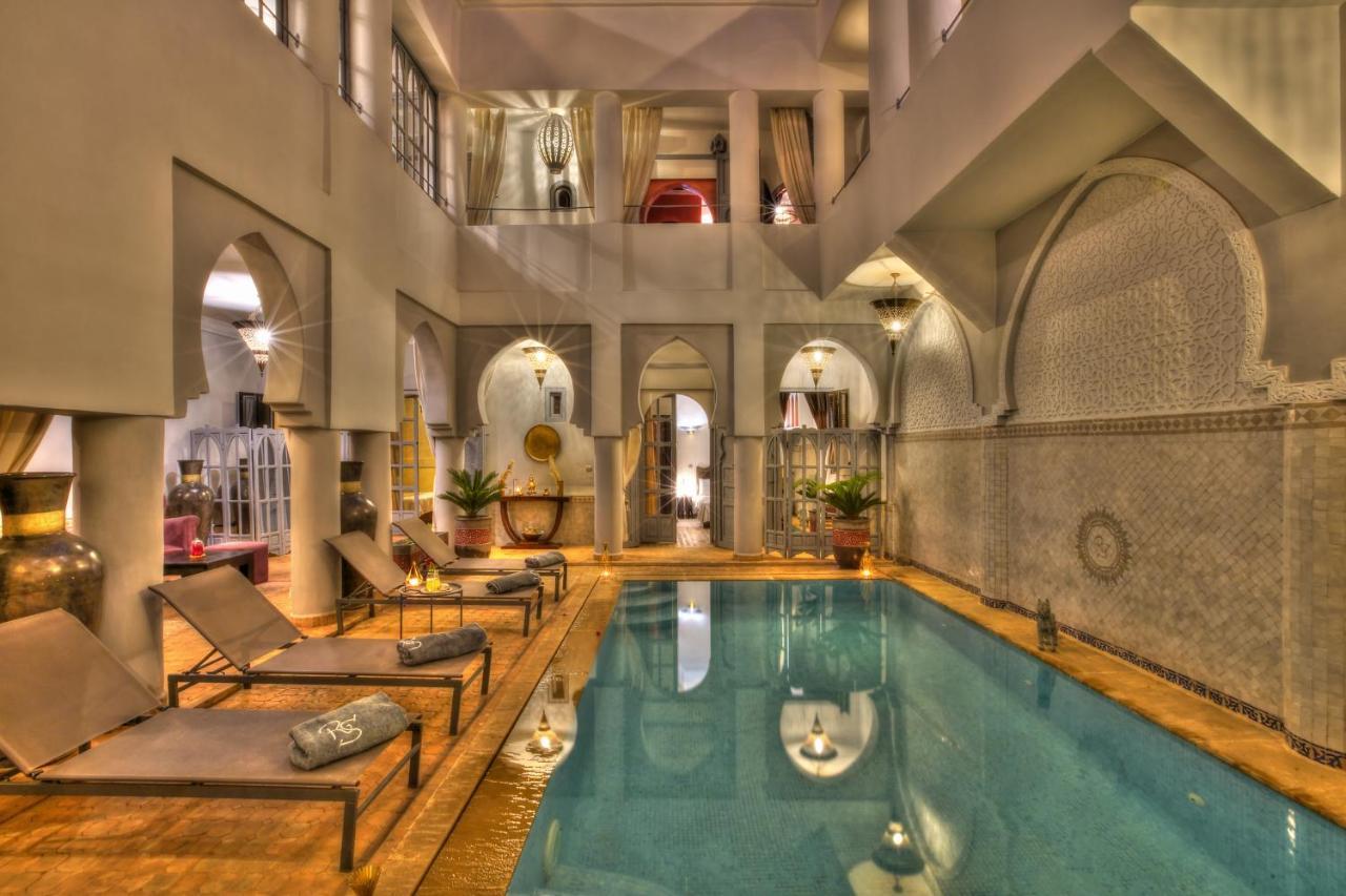 Riad Shemsi Marrakesh