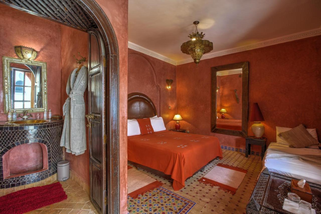 Shemsi Riad Marrakesh