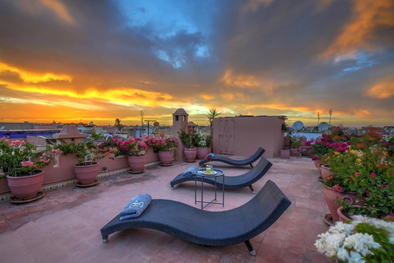 Riad Shemsi Marrakesh