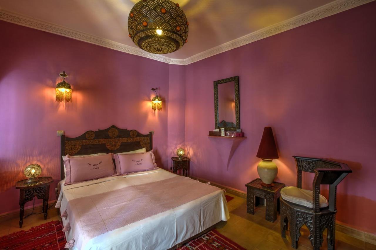Shemsi Riad Marrakesh