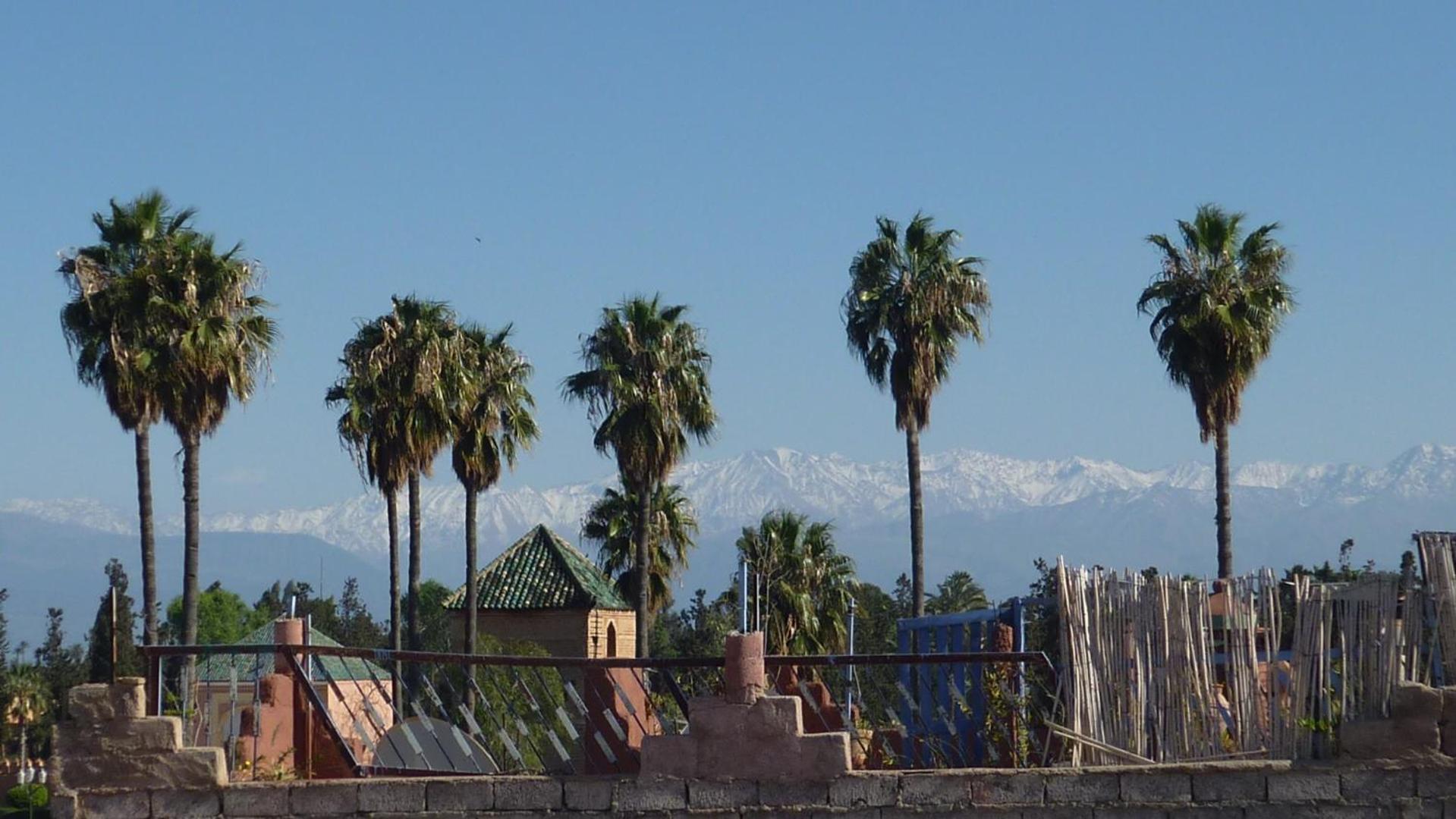 Riad Shemsi Marrakesh