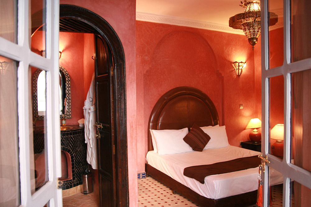 Shemsi Riad Marrakesh