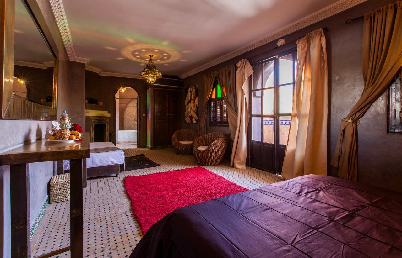 Shemsi Marrakesh