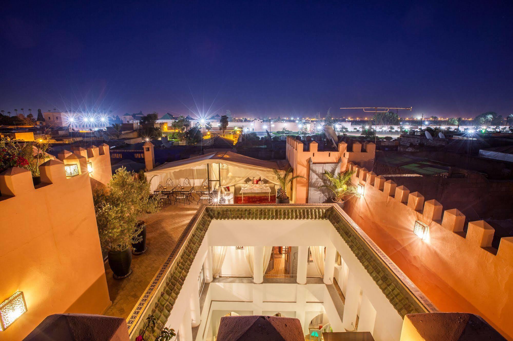 Riad Shemsi Marrakesh