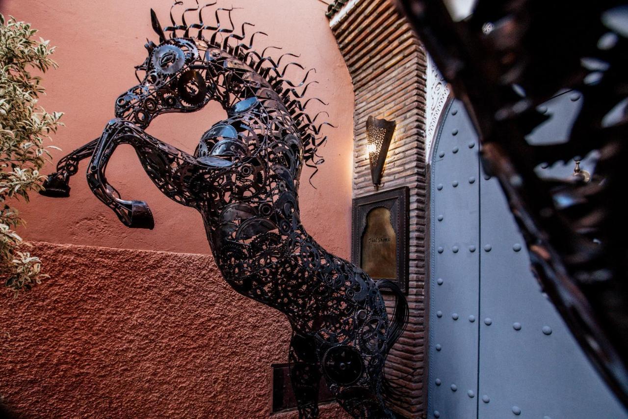 Shemsi Marrakesh